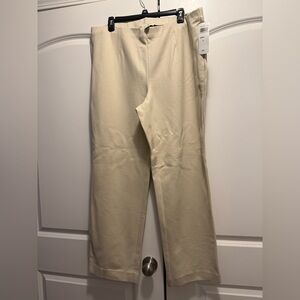 Coldwater Creek Dressy "Classic-fit" Knit Women's slacks NWT